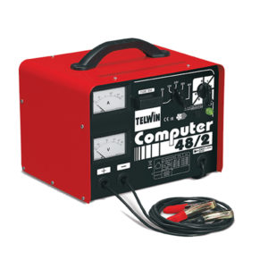 TELWIN COMPUTER 48/2 PROF