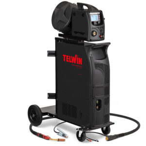 TELWIN ELECTROMIG 450 SYNERGIC AQUA